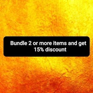 Promotional Offer Sign